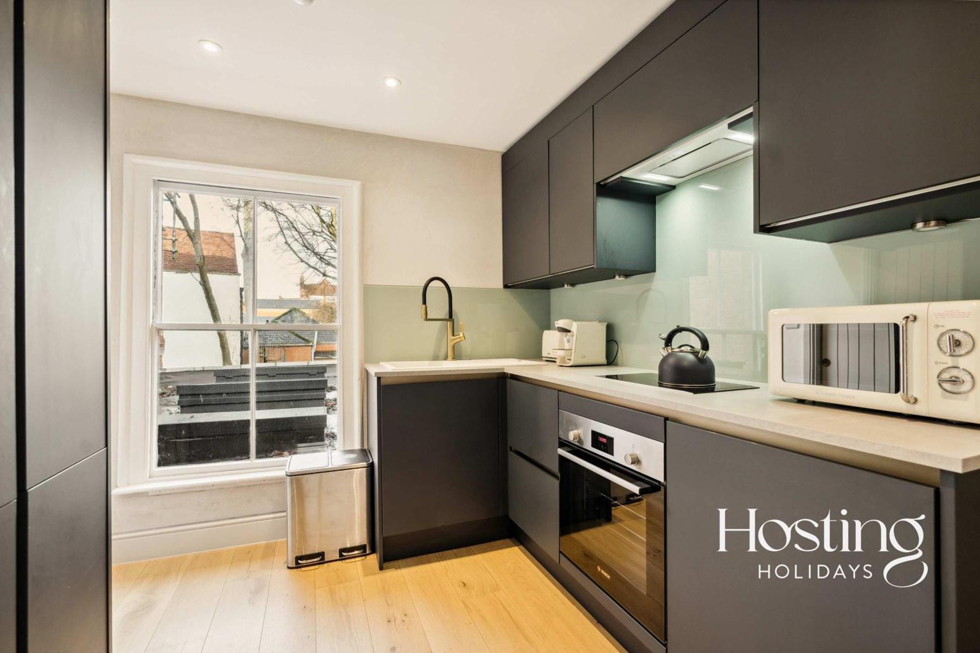 The Loft - 1 Bed Luxury Apartment With Bathtub Henley-on-Thames Eksteriør bilde