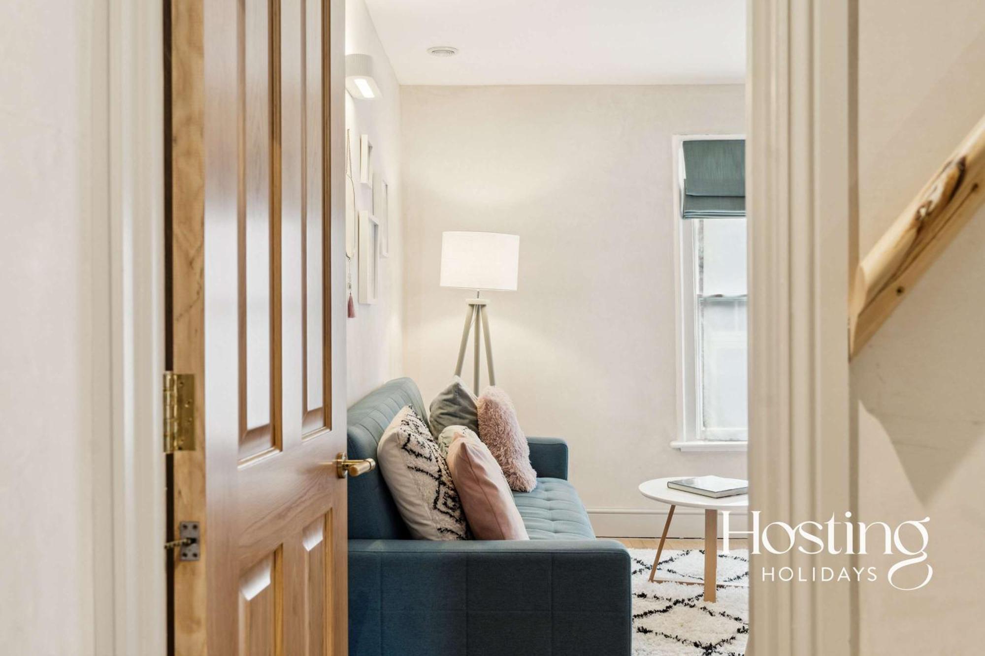 The Loft - 1 Bed Luxury Apartment With Bathtub Henley-on-Thames Eksteriør bilde