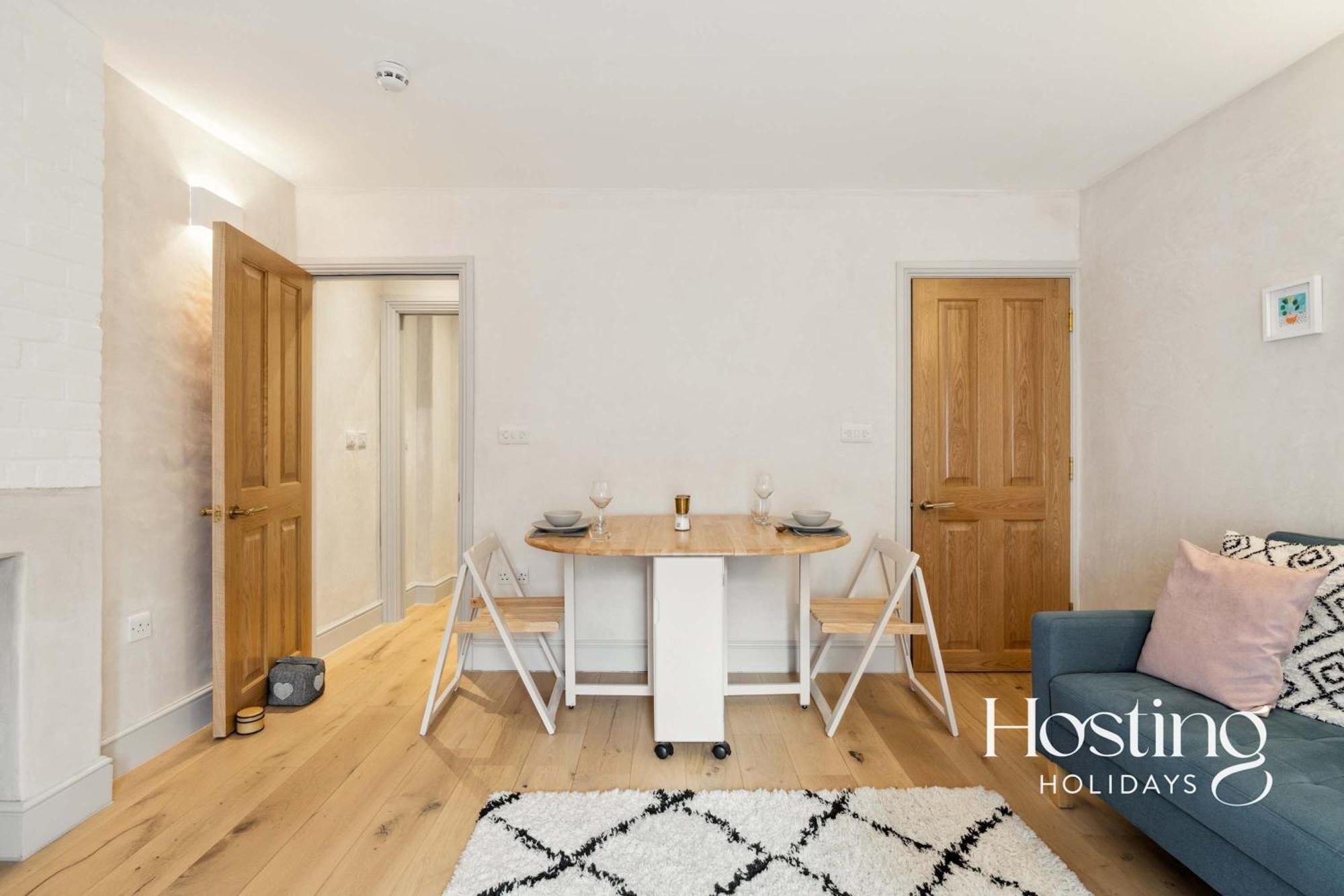 The Loft - 1 Bed Luxury Apartment With Bathtub Henley-on-Thames Eksteriør bilde